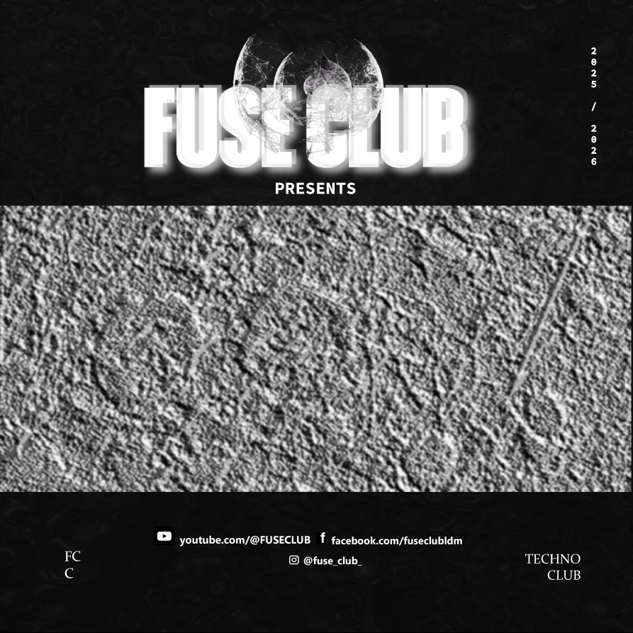 FUSE CLUB LONDON STUDIO SESSIONS Artwork